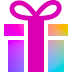 3000 Gift Subs - twitch chat badge details on BadgeBase