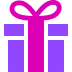 350 Gift Subs - twitch chat badge details on BadgeBase