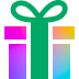 4000 Gift Subs - twitch chat badge details on BadgeBase