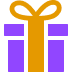 450 Gift Subs - twitch chat badge details on BadgeBase