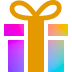 5000 Gift Subs - twitch chat badge details on BadgeBase