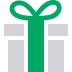 650 Gift Subs - twitch chat badge details on BadgeBase