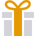 700 Gift Subs - twitch chat badge details on BadgeBase