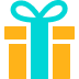 800 Gift Subs - twitch chat badge details on BadgeBase