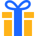 850 Gift Subs - twitch chat badge details on BadgeBase