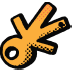 The Inverted Man - twitch chat badge details on BadgeBase