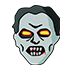 Toxic Zombie - twitch chat badge details on BadgeBase