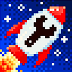 Twitch Intern 2022 - badge icon