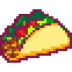 TwitchCon 2026 - San Diego - Taco - twitch chat badge details on BadgeBase