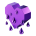 TwitchCon Referral Program 2025 (bleedPurple) - twitch chat badge details on BadgeBase
