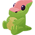 Two Point Pickle - twitch chat badge details on BadgeBase