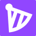 Twitchiversary Badge - twitch chat badge details on BadgeBase