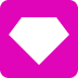 VIP - twitch chat badge details on BadgeBase