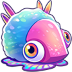 Waterslug - twitch chat badge details on BadgeBase