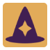 Witchspire Logo - twitch chat badge details on BadgeBase