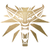 Wolf Medallion - twitch chat badge details on BadgeBase