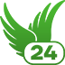 ZEVENT 2024 - twitch chat badge details on BadgeBase