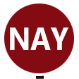 VoteNay - twitch chat emote details on BadgeBase