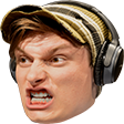 UnSane - twitch chat emote details on BadgeBase