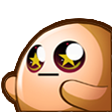 TakeNRG - twitch chat emote details on BadgeBase
