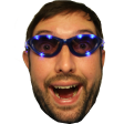 BatChest - twitch chat emote details on BadgeBase