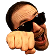 Poooound - twitch chat emote details on BadgeBase