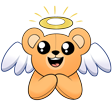 TBAngel - twitch chat emote details on BadgeBase