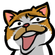 InuyoFace - twitch chat emote details on BadgeBase