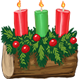 HolidayLog - twitch chat emote details on BadgeBase