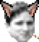 Keepo - twitch chat emote details on BadgeBase