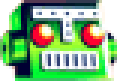 MrDestructoid - twitch chat emote details on BadgeBase