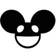 Mau5 - twitch chat emote details on BadgeBase