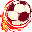 FootBall - twitch chat emote details on BadgeBase