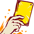 FootYellow - twitch chat emote details on BadgeBase