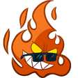 GlitchLit - twitch chat emote details on BadgeBase