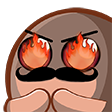 GlitchNRG - twitch chat emote details on BadgeBase
