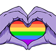 GayPride - twitch chat emote details on BadgeBase