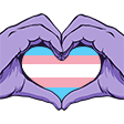 TransgenderPride - twitch chat emote details on BadgeBase