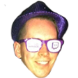 GrammarKing - twitch chat emote details on BadgeBase