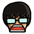PanicVis - twitch chat emote details on BadgeBase