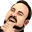 LUL - twitch chat emote details on BadgeBase