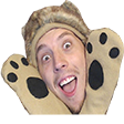 RitzMitz - twitch chat emote details on BadgeBase