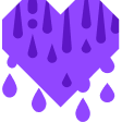 bleedPurple - twitch chat emote details on BadgeBase