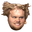 TheThing - twitch chat emote details on BadgeBase