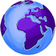EarthDay - twitch chat emote details on BadgeBase
