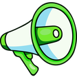 MegaphoneZ - twitch chat emote details on BadgeBase