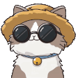 PsyCatNod - twitch chat emote details on BadgeBase