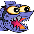 PogBones - twitch chat emote details on BadgeBase