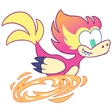 VelocityRun - twitch chat emote details on BadgeBase