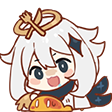HungryPaimon - twitch chat emote details on BadgeBase